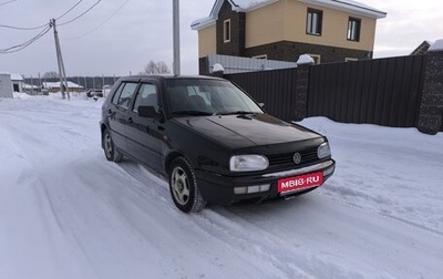 Volkswagen Golf III, 1998 год, 150 000 рублей, 1 фотография