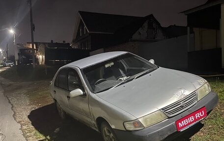 Nissan Sunny B14, 1995 год, 40 000 рублей, 1 фотография