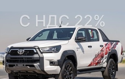 Toyota Hilux VIII, 2026 год, 7 590 000 рублей, 1 фотография