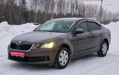 Skoda Octavia, 2017 год, 1 195 000 рублей, 1 фотография
