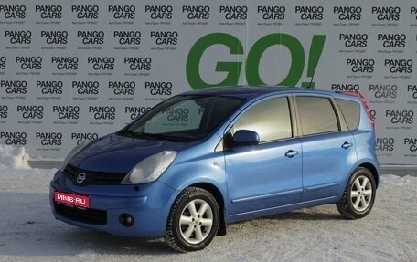 Nissan Note II рестайлинг, 2008 год, 597 000 рублей, 1 фотография
