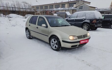Volkswagen Golf IV, 2002 год, 350 000 рублей, 1 фотография