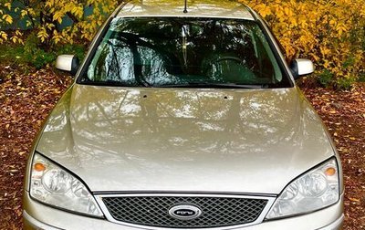 Ford Mondeo III, 2003 год, 550 000 рублей, 1 фотография