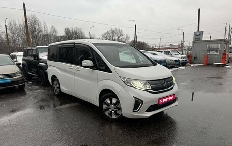 Honda Stepwgn IV, 2020 год, 2 395 000 рублей, 1 фотография