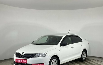 Skoda Rapid I, 2016 год, 1 210 000 рублей, 1 фотография