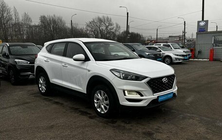 Hyundai Tucson III, 2020 год, 2 275 000 рублей, 3 фотография