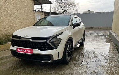 KIA Sportage IV рестайлинг, 2023 год, 5 323 217 рублей, 1 фотография