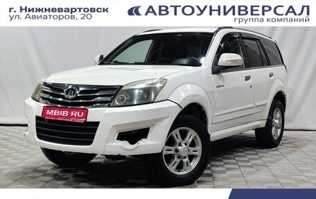 Great Wall Hover H3 I, 2014 год, 750 000 рублей, 1 фотография