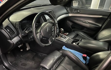 Infiniti G, 2012 год, 620 000 рублей, 1 фотография