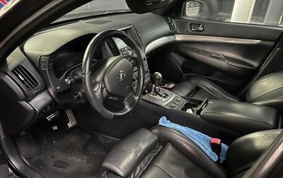 Infiniti G, 2012 год, 620 000 рублей, 1 фотография