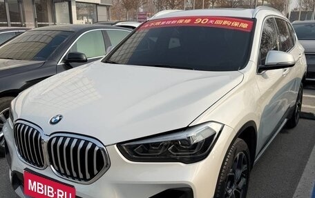 BMW X1, 2022 год, 2 500 000 рублей, 1 фотография