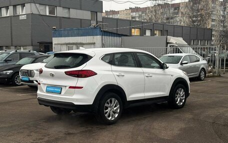 Hyundai Tucson III, 2020 год, 2 275 000 рублей, 4 фотография