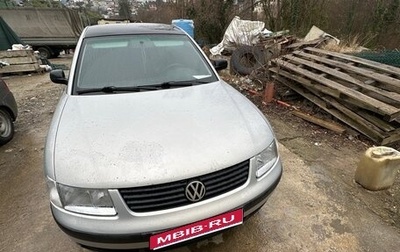 Volkswagen Passat B5+ рестайлинг, 1997 год, 420 000 рублей, 1 фотография