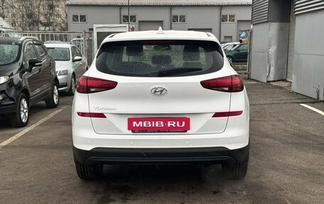 Hyundai Tucson III, 2020 год, 2 275 000 рублей, 5 фотография