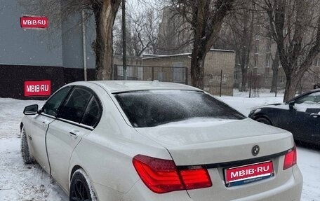BMW 7 серия, 2009 год, 2 199 000 рублей, 1 фотография