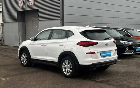 Hyundai Tucson III, 2020 год, 2 275 000 рублей, 6 фотография