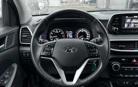 Hyundai Tucson III, 2020 год, 2 275 000 рублей, 8 фотография