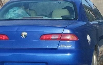 Alfa Romeo 156 I рестайлинг 1, 2005 год, 500 000 рублей, 1 фотография