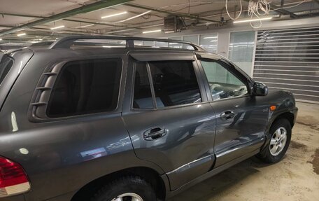 Hyundai Santa Fe Classic, 2008 год, 550 000 рублей, 1 фотография