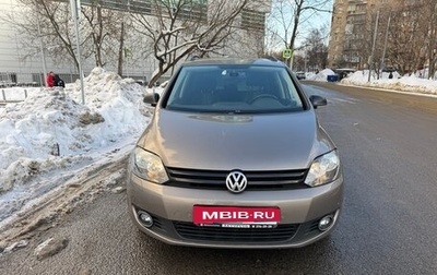 Volkswagen Golf Plus II, 2012 год, 1 090 000 рублей, 1 фотография