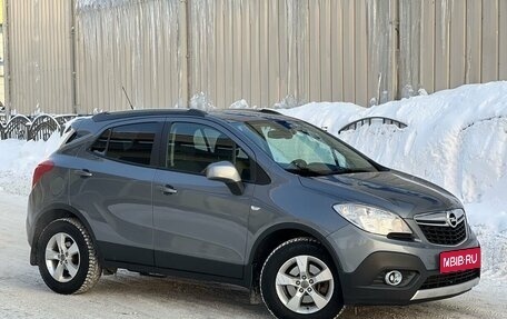 Opel Mokka I, 2014 год, 930 000 рублей, 1 фотография