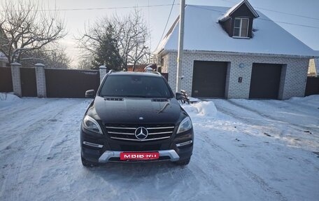 Mercedes-Benz M-Класс, 2014 год, 2 600 000 рублей, 1 фотография
