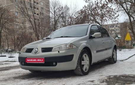 Renault Megane II, 2004 год, 300 000 рублей, 1 фотография