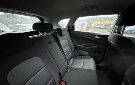 Hyundai Tucson III, 2020 год, 2 275 000 рублей, 13 фотография