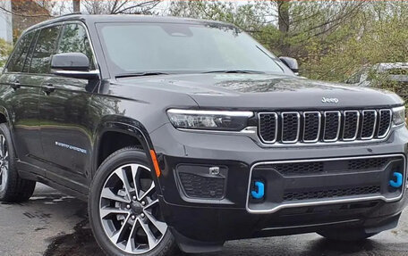 Jeep Grand Cherokee, 2025 год, 6 830 000 рублей, 1 фотография