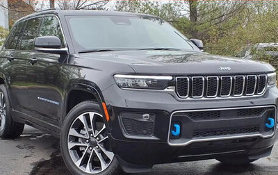 Jeep Grand Cherokee, 2025 год, 6 830 000 рублей, 1 фотография