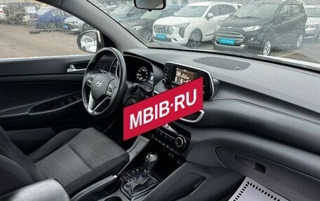 Hyundai Tucson III, 2020 год, 2 275 000 рублей, 14 фотография