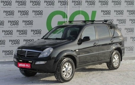SsangYong Rexton III, 2006 год, 749 000 рублей, 1 фотография