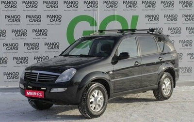 SsangYong Rexton III, 2006 год, 749 000 рублей, 1 фотография