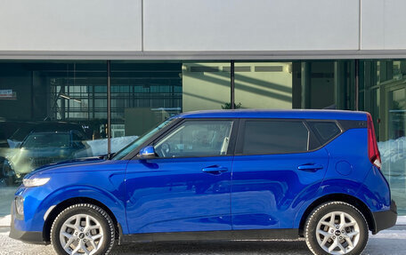 KIA Soul III, 2019 год, 1 670 000 рублей, 8 фотография