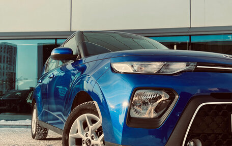 KIA Soul III, 2019 год, 1 670 000 рублей, 9 фотография