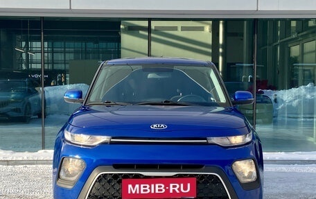 KIA Soul III, 2019 год, 1 670 000 рублей, 2 фотография