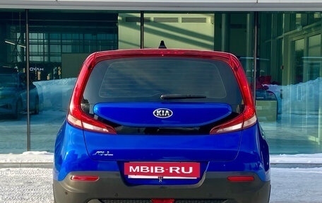 KIA Soul III, 2019 год, 1 670 000 рублей, 6 фотография