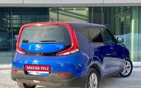 KIA Soul III, 2019 год, 1 670 000 рублей, 5 фотография