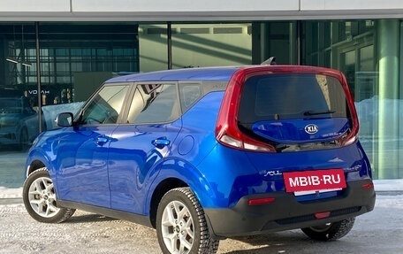 KIA Soul III, 2019 год, 1 670 000 рублей, 7 фотография