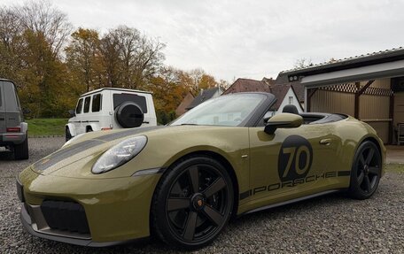 Porsche 911, 2025 год, 33 500 000 рублей, 3 фотография