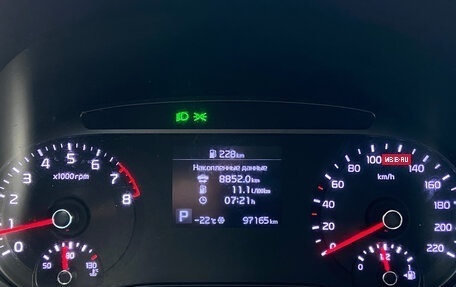 KIA Soul III, 2019 год, 1 670 000 рублей, 17 фотография