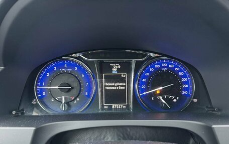 Toyota Camry, 2017 год, 2 494 000 рублей, 7 фотография