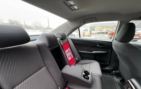 Toyota Camry, 2017 год, 2 494 000 рублей, 14 фотография