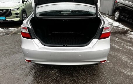 Toyota Camry, 2017 год, 2 494 000 рублей, 16 фотография