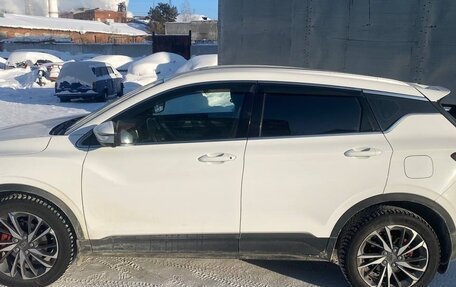 Geely Coolray I, 2022 год, 2 000 000 рублей, 2 фотография