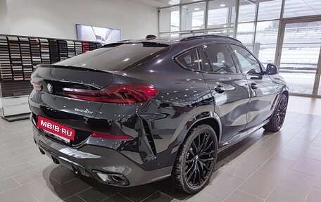 BMW X6, 2025 год, 16 800 000 рублей, 6 фотография