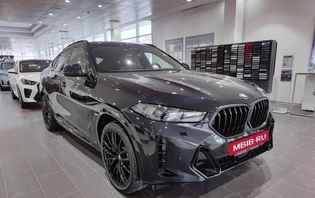 BMW X6, 2025 год, 16 800 000 рублей, 3 фотография