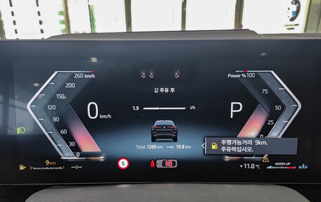 BMW X6, 2025 год, 16 800 000 рублей, 15 фотография