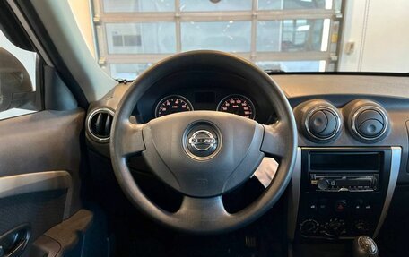 Nissan Almera, 2015 год, 868 000 рублей, 2 фотография