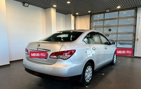 Nissan Almera, 2015 год, 868 000 рублей, 23 фотография